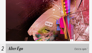 alter ego illustration